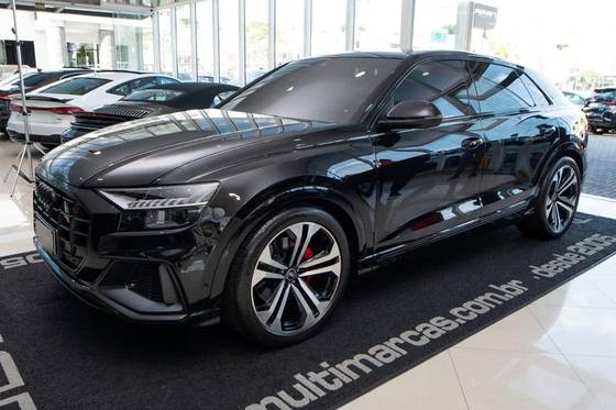AUDI Q8 3.0 TFSI GASOLINA PERFORMANCE BLACK QUATTRO TIPTRONIC AUDI Q8 3.0 TFSI GASOLINA PERFORMANCE BLACK QUATTRO TIPTRONIC